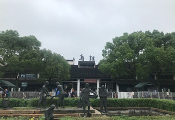 乌镇南栅第 23 张图片