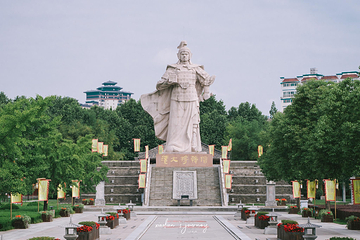 汉中拜将台第 26 张图片