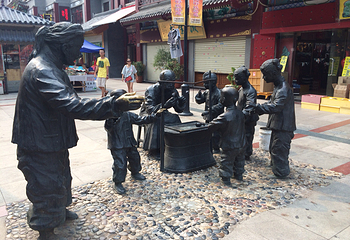 鼓楼商业街第 20 张图片