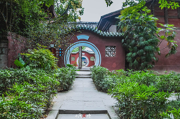 汉桓侯祠第 5 张图片