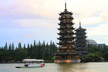 桂林两江四湖景区第 83 张图片