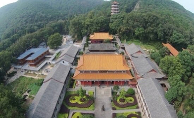 夹山国家森林公园第 26 张图片
