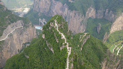 通天峡风景区第 111 张图片