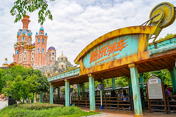 东方山水乐园酷玩王国第 39 张图片
