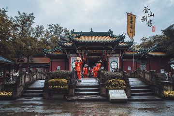 丰都鬼城名山景区第 107 张图片