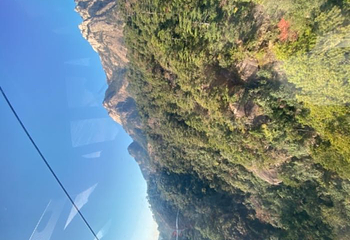 黄山云谷索道第 21 张图片