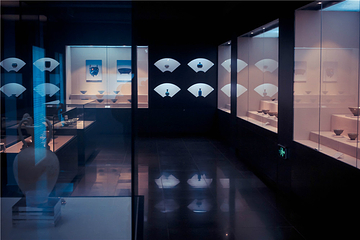 天水市博物历时陈列馆第 3 张图片