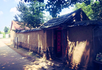 高密莫言故居第 6 张图片