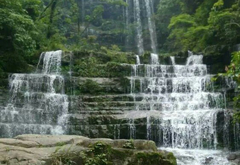 黄连河风景区第 30 张图片