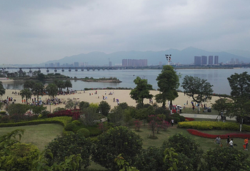 沙滩公园第 6 张图片