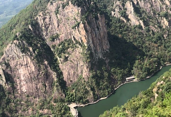 天台山景区第 136 张图片