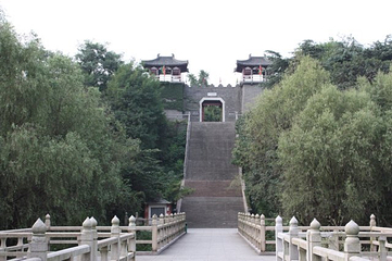 唐城遗址第 33 张图片