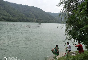 侍郎湖生态旅游景区第 12 张图片