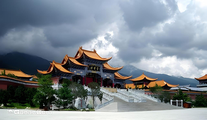 崇圣寺三塔文化旅游区第 4 张图片