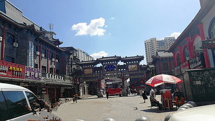 海拉尔国家森林公园第 16 张图片