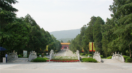 钟山风景名胜区第 117 张图片