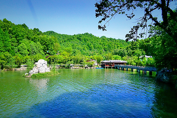 龙宫景区第 63 张图片