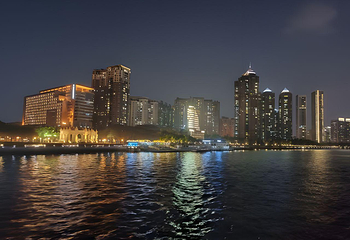 珠江夜游第 298 张图片