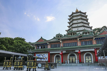 白花尖大庙第 9 张图片