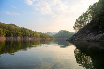 瀛湖翠屏岛第 6 张图片