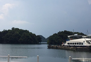 西海观湖岛第 30 张图片