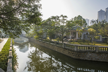 中山公园第 36 张图片
