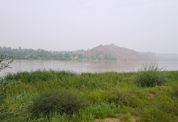 圣水梁九龙湾景区第 15 张图片