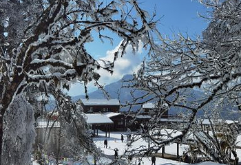 二郎山喇叭河风景区第 83 张图片