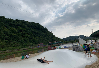 十里荷廊风景区第 8 张图片