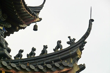 如皋古城-定慧禅寺第 34 张图片