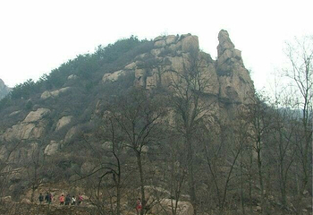 女山地质公园第 5 张图片