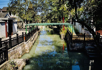 丝绸小镇荻港古村(旅游驿站)第 29 张图片