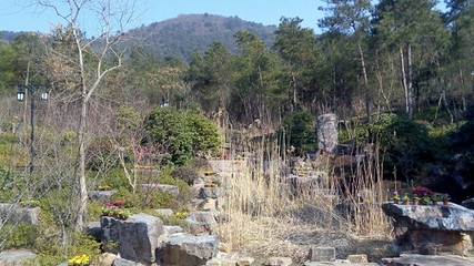 镇江米芾书法公园第 11 张图片