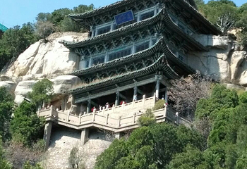 天龙山石窟第 30 张图片
