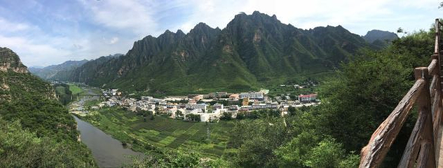 野三坡清泉山风景区第 46 张图片