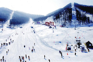 嵩顶滑雪度假区第 19 张图片