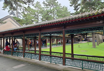 避暑山庄第 163 张图片