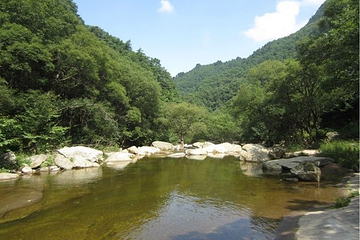 嘉陵江源头景区第 19 张图片