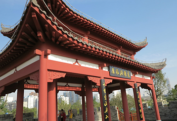 武汉园博园(武汉自然博物馆)第 194 张图片