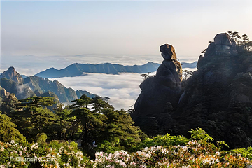 三清山风景区第 25 张图片