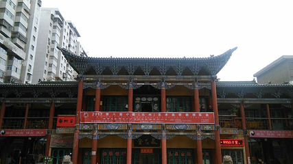 府城隍庙第 23 张图片