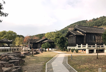 苏州灵岩山第 6 张图片