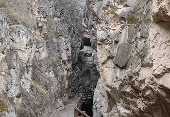 郑国渠旅游风景区第 41 张图片