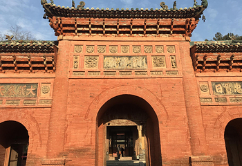 运城关公故里文化旅游景区第 107 张图片