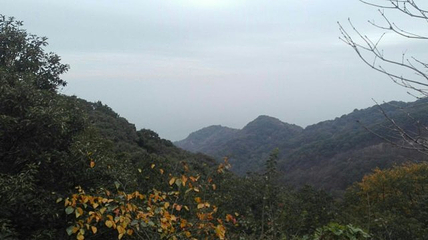 桐柏山淮源风景区第 29 张图片
