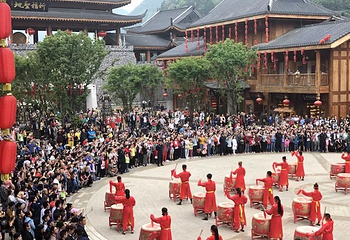 中国傩城第 33 张图片
