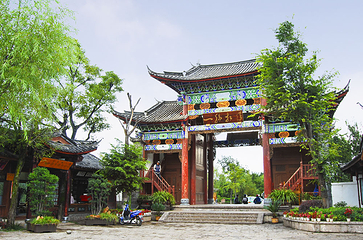 束河古镇第 112 张图片