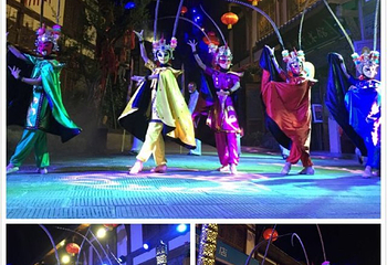 《春节盛世》实景演出第 35 张图片