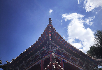 西宁大佛寺第 5 张图片