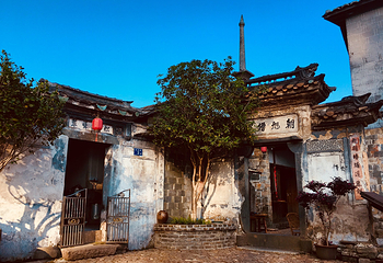 连城县培田古村落第 60 张图片